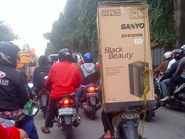Motor-motor Perkasa Motor-motor Perkasa