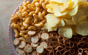 Rumput Laut dan Popcorn Bisa Jadi Camilan Gurih yang Sehat untuk Anak