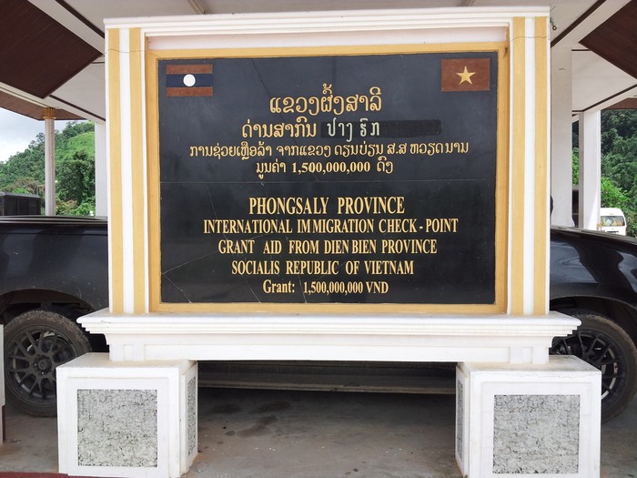 Lewat Perbatasan Laos Saat Weekend, Siap-siap Bayar Dobel!