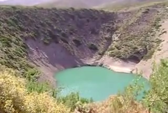 Pozo de las Animas, Sumur Tempatnya Arwah Menangis di Argentina