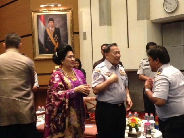 Wacana Penghapusan Wamen, Menhub: Nggak Ada Wakil Bingung Kita