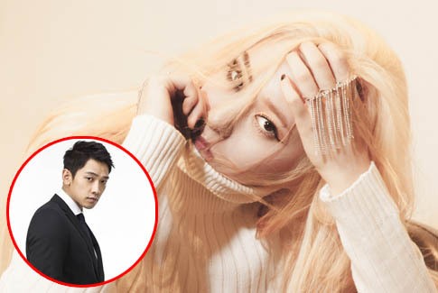 Krystal f(x) Siap Bintangi Drama Baru Bareng Rain