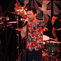 Maroon 5 Rilis Lagu Baru