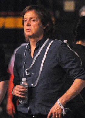 Wow, Ada Paul McCartney Day di AS