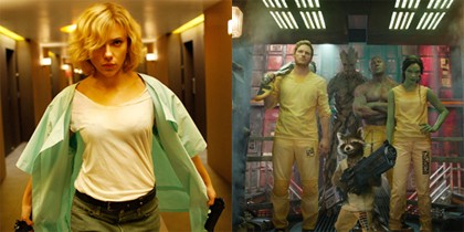 Film-film Hollywood Terlaris Pekan Ini