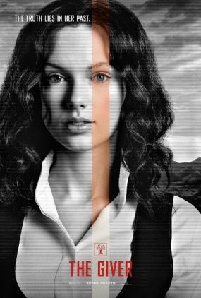 Taylor Swift Bermain Tanpa Emosi di Film The Giver
