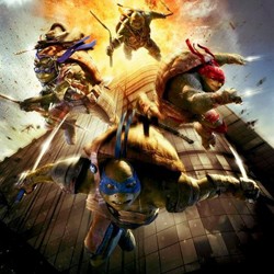 Poster Film Kura-kura Ninja Dikaitkan Tragedi 9/11, Paramount Australia Minta Maaf