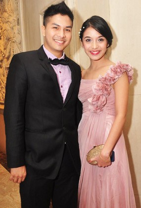 Keluarga Belum Bicarakan Pernikahan Glenn dan Chelsea Olivia