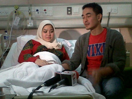 Ini Arti Nama Putra Zumi Zola