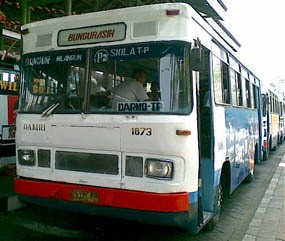 Ini yang Dilakukan Bos Damri Sehingga Dapat Pujian dari Dahlan Iskan