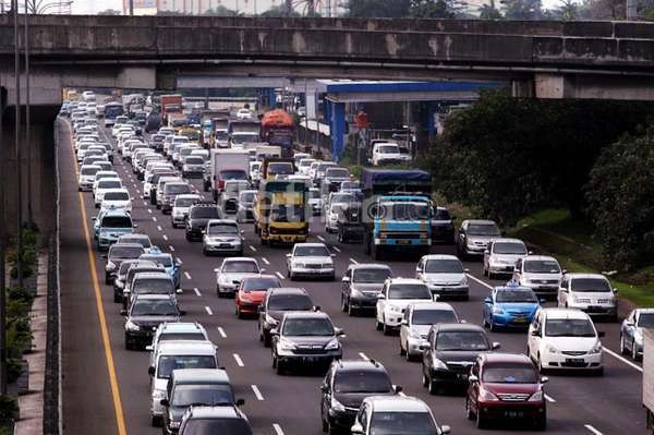 Djokir: 6 Ruas Tol DKI, Satu-satunya Tol Dilewati Busway di RI