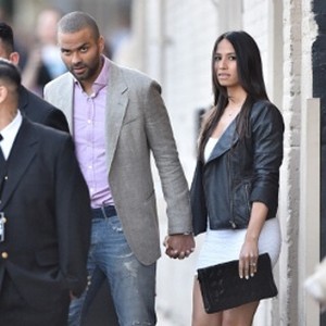 Usai Perpanjang Kontrak dengan Spurs, Tony Parker Naik Pelaminan