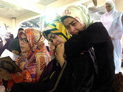 Ultah Penuh Haru Syahrini di Mekkah