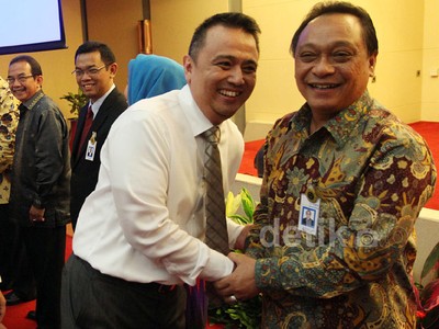 BTN Gelar Halal Bi Halal