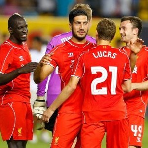 The Reds Ingin Akhiri Tur di Amerika dengan Kemenangan