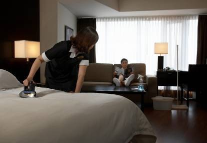 Malas Bersih-bersih karena Asisten Rumah Tangga Mudik? Ini Risikonya