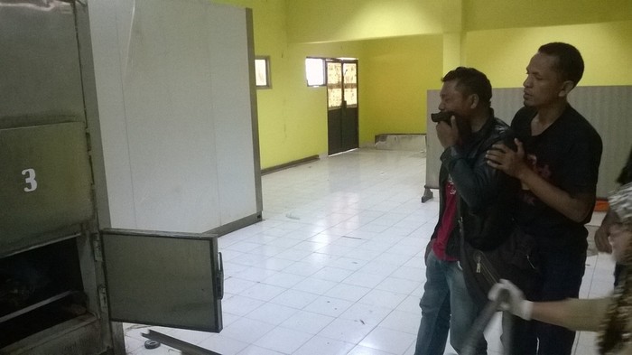 SMS Terakhir dan Firasat Marcel sebelum Istri Tewas saat Menyusui Bayi