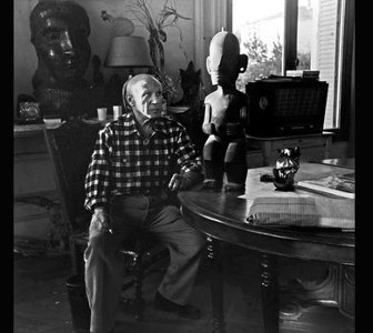 Lima Potret Intim Pablo Picasso Lima Potret Intim Pablo Picasso