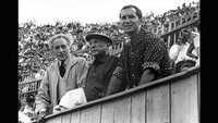 Lima Potret Intim Pablo Picasso