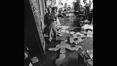 Lima Potret Intim Pablo Picasso