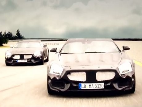 Mobil Mercy Ini Bikin Porsche 911 Berkeringat