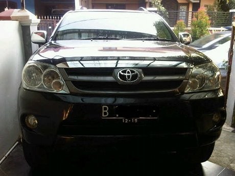 Perjalanan Si Penguasa SUV Toyota Fortuner Perjalanan Si Penguasa SUV Toyota Fortuner
