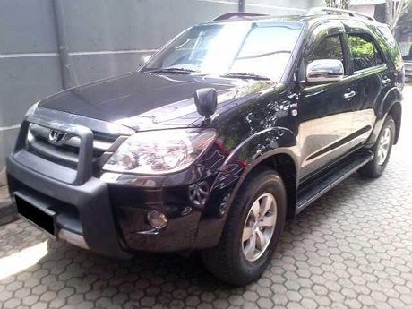 Perjalanan Si Penguasa SUV Toyota Fortuner