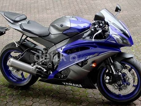 Yamaha Permak Moge R6?