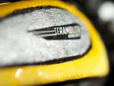 Ducati Bocorkan Scrambler Terbaru Lewat Video Animasi