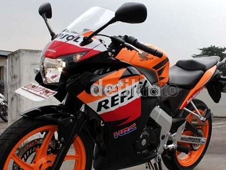 Honda: Harga CBR150R Versi Lokal Bakal Saingi R15