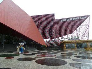 Batu Secret Zoo & Bali Zoo Masuk 25 Besar Terbaik di Asia