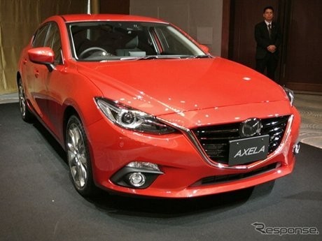 Mazda: Efek SKYACTIV Mulai Terasa