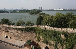 Ternyata, Ada Lagi Tembok Besar China Selain Great Wall