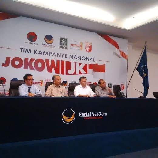 NasDem: Rachmawati Tidak Dipecat Sebagai Anggota