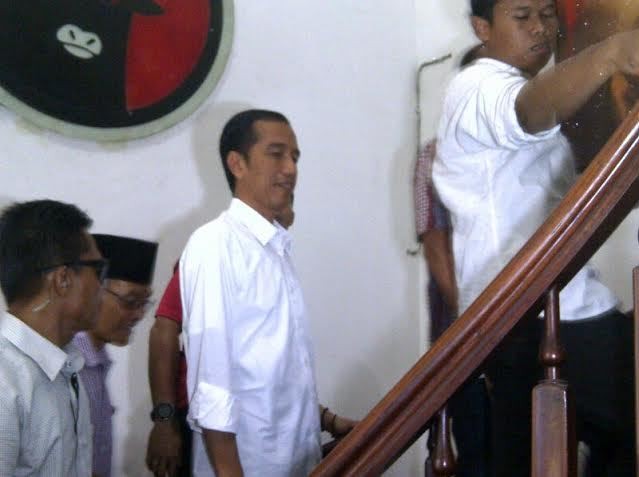 Ini yang Dibahas Tim Transisi dalam Rapat Pagi Ini