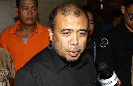 Hakim MK Eks Politikus, Patrialis: Saya Tak Pernah Bertemu Hatta Rajasa
