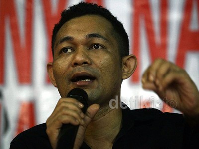 Bara JP Imbau Kubu Prabowo Legowo Soal Sistem Noken