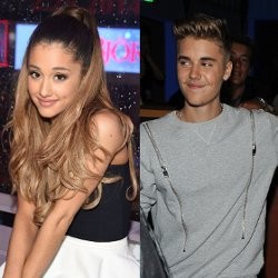 Duet Ariana Grande dan Justin Bieber Terancam Batal