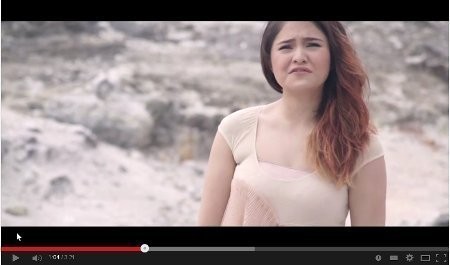 Marshanda Terlihat Normal Saat Datangi Polsek Menteng