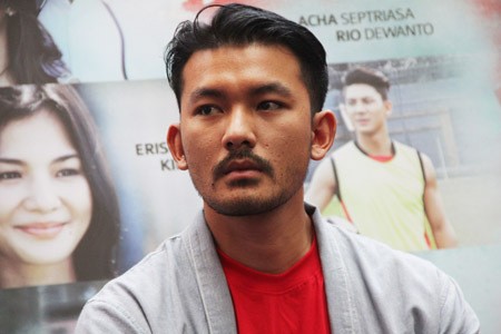Arti Penting Penampilan Bagi Rio Dewanto