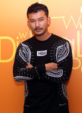 Rio Dewanto, Celeb of The Month Agustus 2014