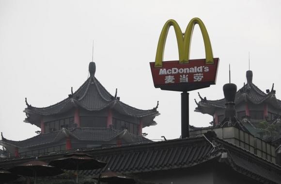 Omzet McDonalds di Tiongkok dan Jepang Terguncang Kasus Daging Busuk
