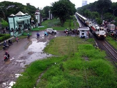 Pembebasan Lahan Frontage Road Kembali Terkendala Kepres