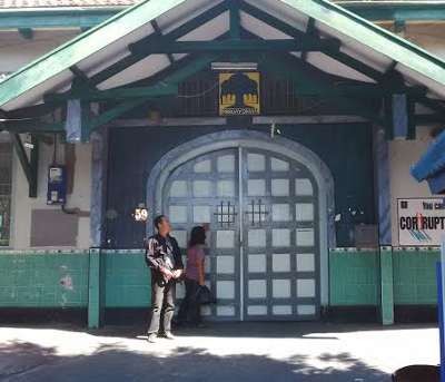 Kangen Berlebaran dengan Keluarga, Napi Lapas Banyuwangi Berusaha Kabur