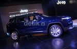 Peluncuran All New Jeep Cherokee