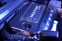 Jeep mengklaim mesin 2.4 liter Tigershark MultiAir 2 ini mampu menghasilkan tenaga 177 Hp dan torsi 229 Nm.