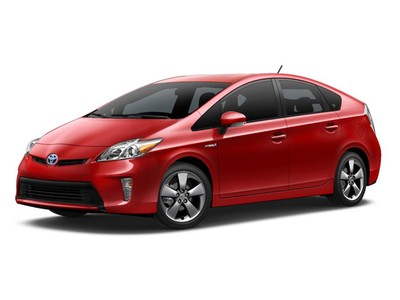 Toyota Prius Edisi Khusus