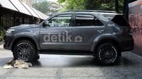 Fortuner 4X4 diesel VNT bakal memperkuat posisi SUV Fortuner di Indonesia. Sebab SUV diesel termahal ini sesuai untuk jalanan perkotaan dan medan berat berkat penggerak roda 4X4.