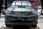 Toyota Luncurkan Fortuner G 4X4 VNT