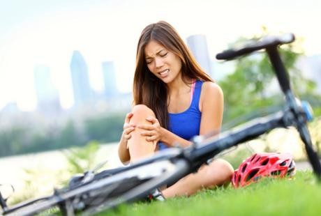 Nyeri Saat Olahraga: Berhenti atau Teruskan?